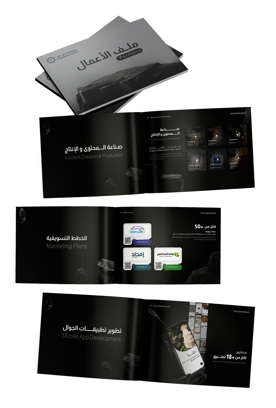 بروفايل شركة ٢